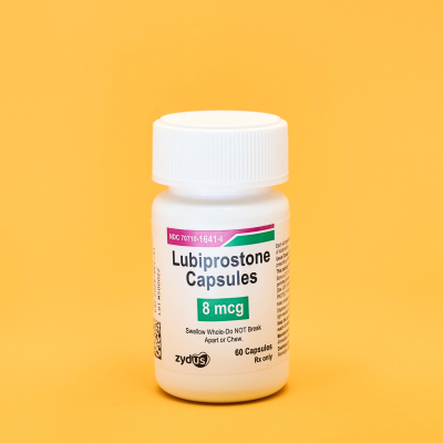 Lubiprostone Capsules