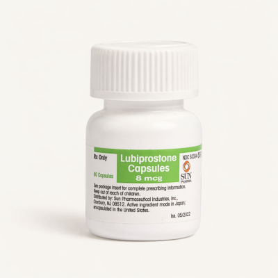 Lubiprostone Capsules