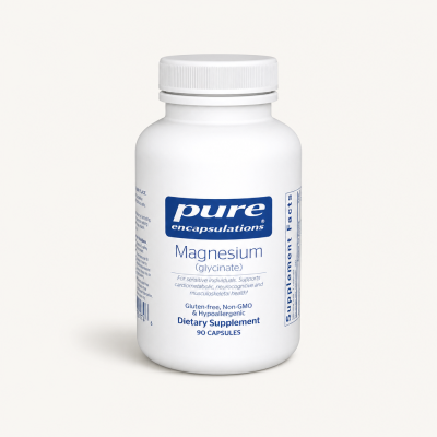 Magnesium (glycinate)