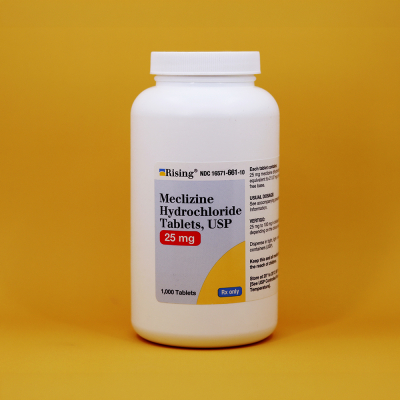 Meclizine Tablets Meclizine Tablets