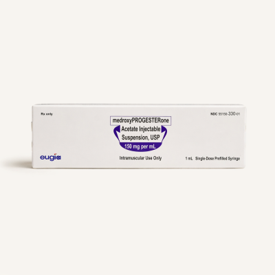 Medroxyprogesterone Prefilled Syringe