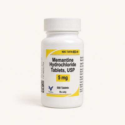 Memantine Tablets
