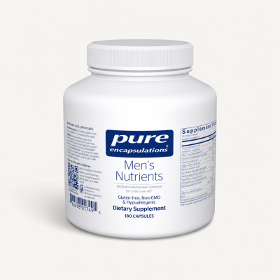 Men's Nutrients
