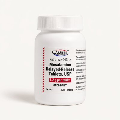 Mesalamine Tablets