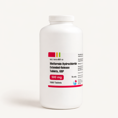 Metformin ER