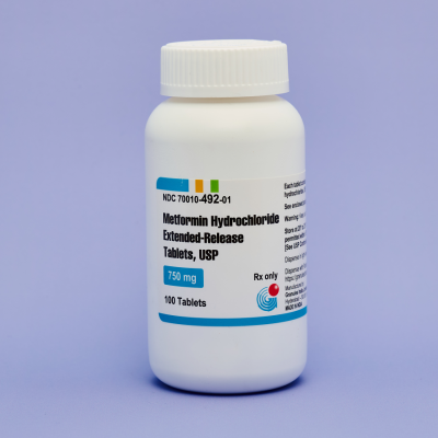 Metformin ER