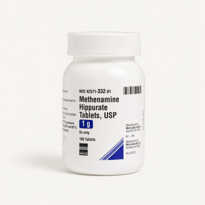 Methenamine Hippurate Tablets