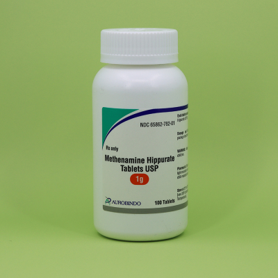 Methenamine Hippurate Tablets