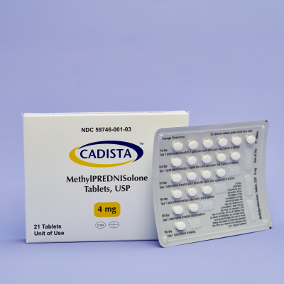 Methylprednisolone
