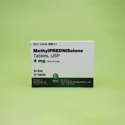Methylprednisolone