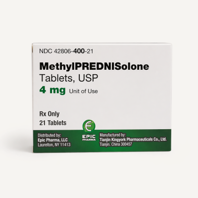 Methylprednisolone