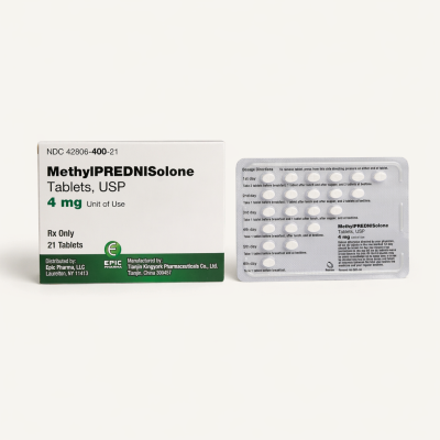 Methylprednisolone