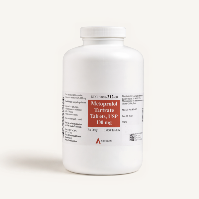 Metoprolol Tartrate