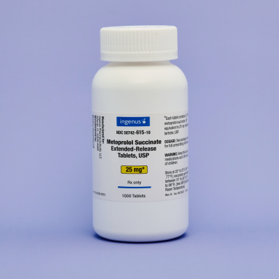 Metoprolol Succinate ER