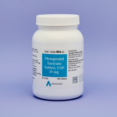 Metoprolol Tartrate