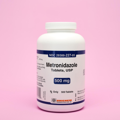 Metronidazole