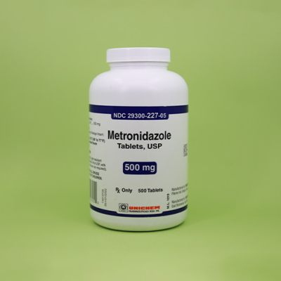 Metronidazole
