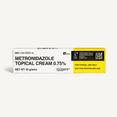 Metronidazole Topical