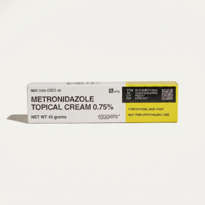 Metronidazole Topical