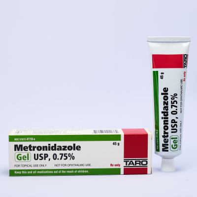 Metronidazole Topical