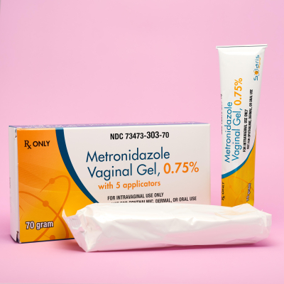 Metronidazole Vaginal Gel