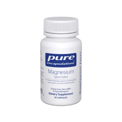 Magnesium (glycinate)