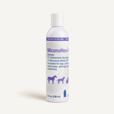 Miconahex + Triz Shampoo (Dog)