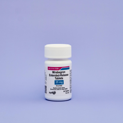 Mirabegron ER Tablets