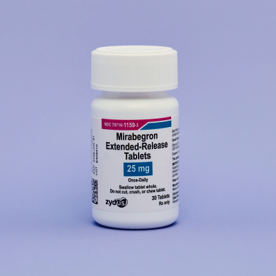 Mirabegron ER Tablets Mirabegron ER Tablets