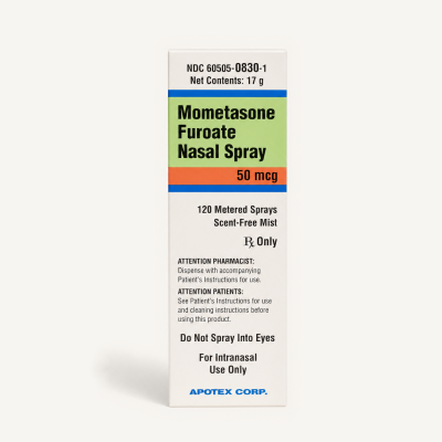 Mometasone Furoate Nasal Spray