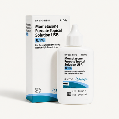 Mometasone Solution