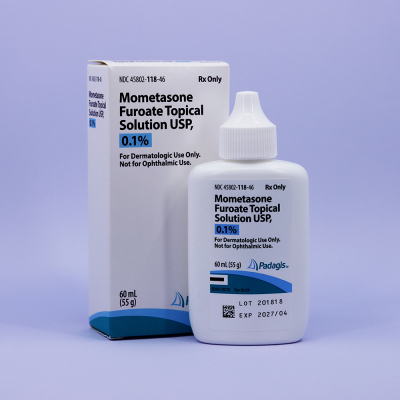 Mometasone Solution