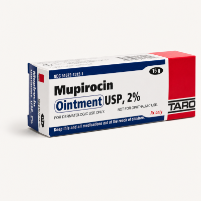 Mupirocin