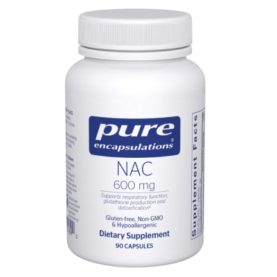 NAC (N-Acetyl Cysteine)