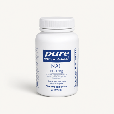 NAC (N-Acetyl Cysteine)