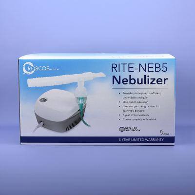 Nebulizer Compressor System Nebulizer Compressor System