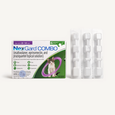 NexGard Combo