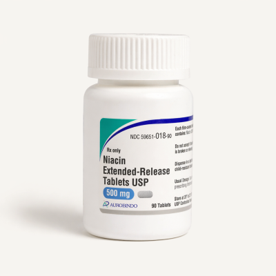 Niacin ER Tablets