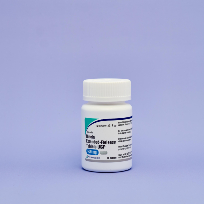 Niacin ER Tablets