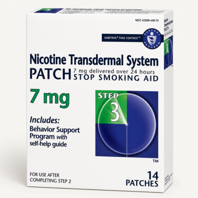 Nicotine Patches