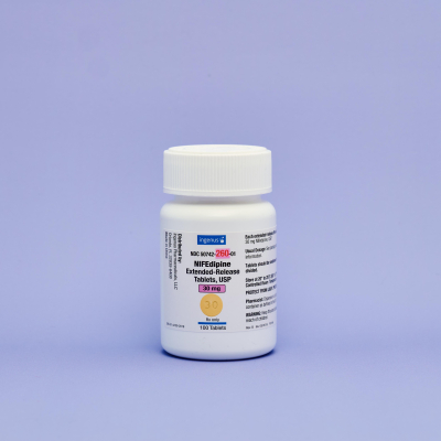 Nifedipine ER Tablets