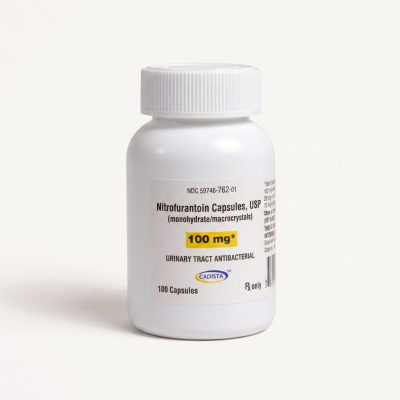 Nitrofurantoin Macrocrystals