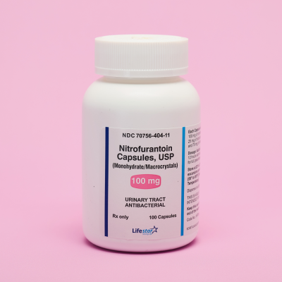 Nitrofurantoin Nitrofurantoin