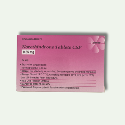 Norethindrone