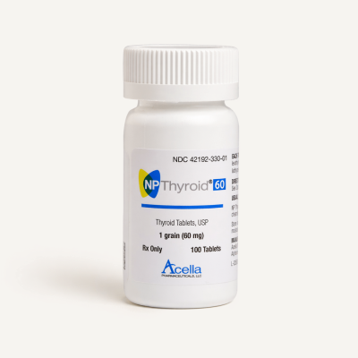 NP Thyroid® Tablets