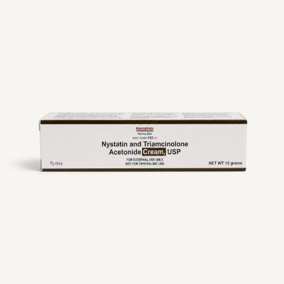 Nystatin / Triamcinolone Topical