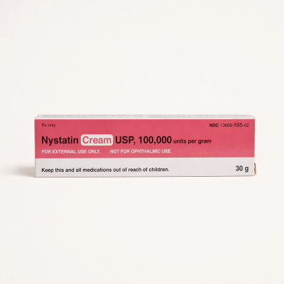 Nystatin Cream
