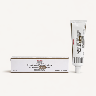 Nystatin / Triamcinolone Topical