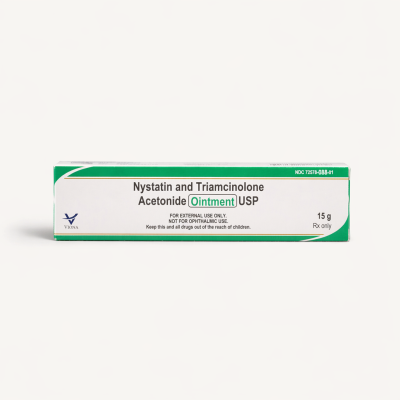 Nystatin / Triamcinolone Topical