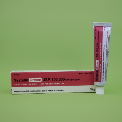 Nystatin Cream Nystatin Cream